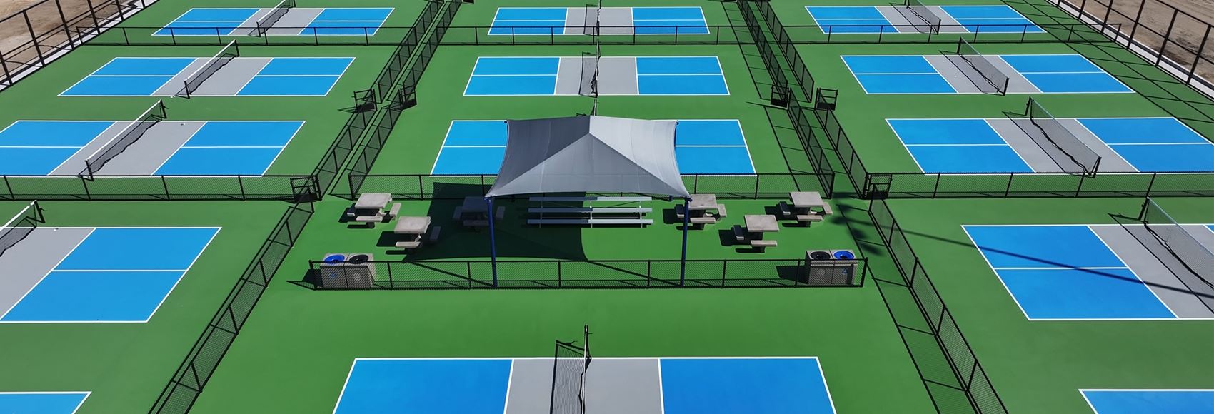 Temecula Pickleball Complex at Ronald Reagan Sports Park