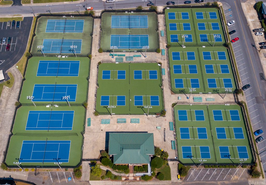 Rome Downtown Racquets Center
