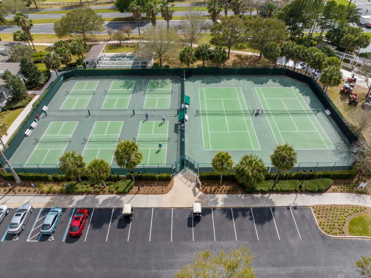 Colony Cottage Recreation Center