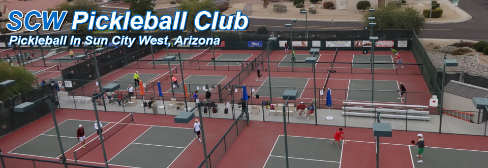 Corte Bella Golf Club Pickleball
