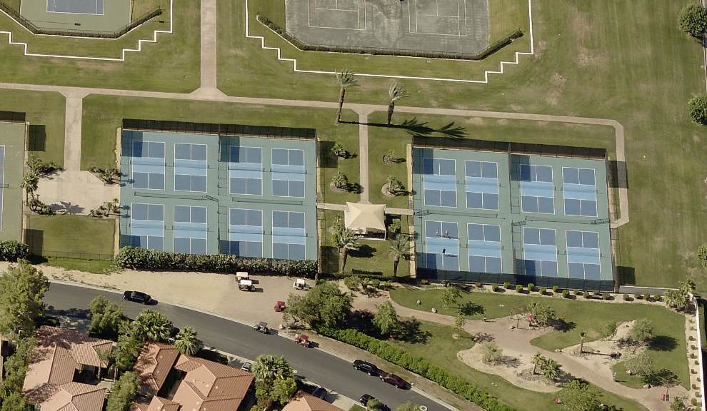 PGA West Sports Club Pickleball
