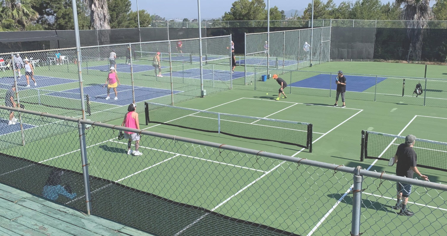 Thibodo Park Pickleball