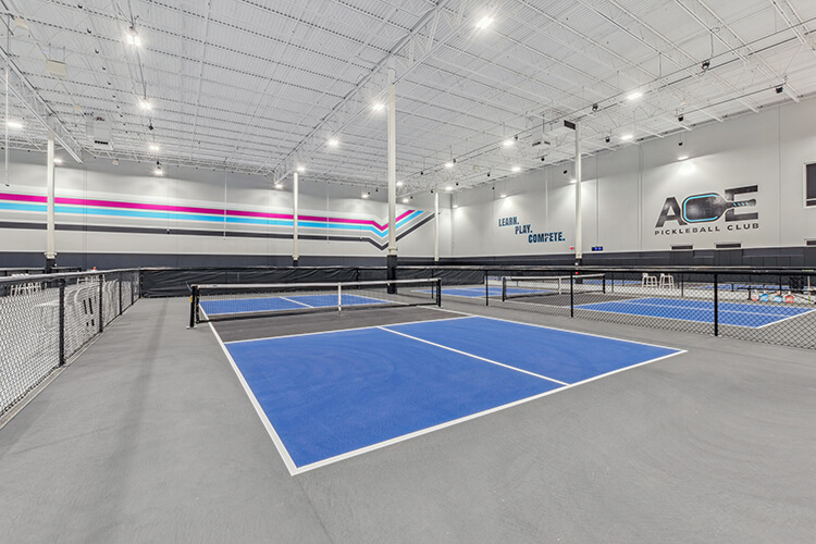 Ace Pickleball Club Tucson