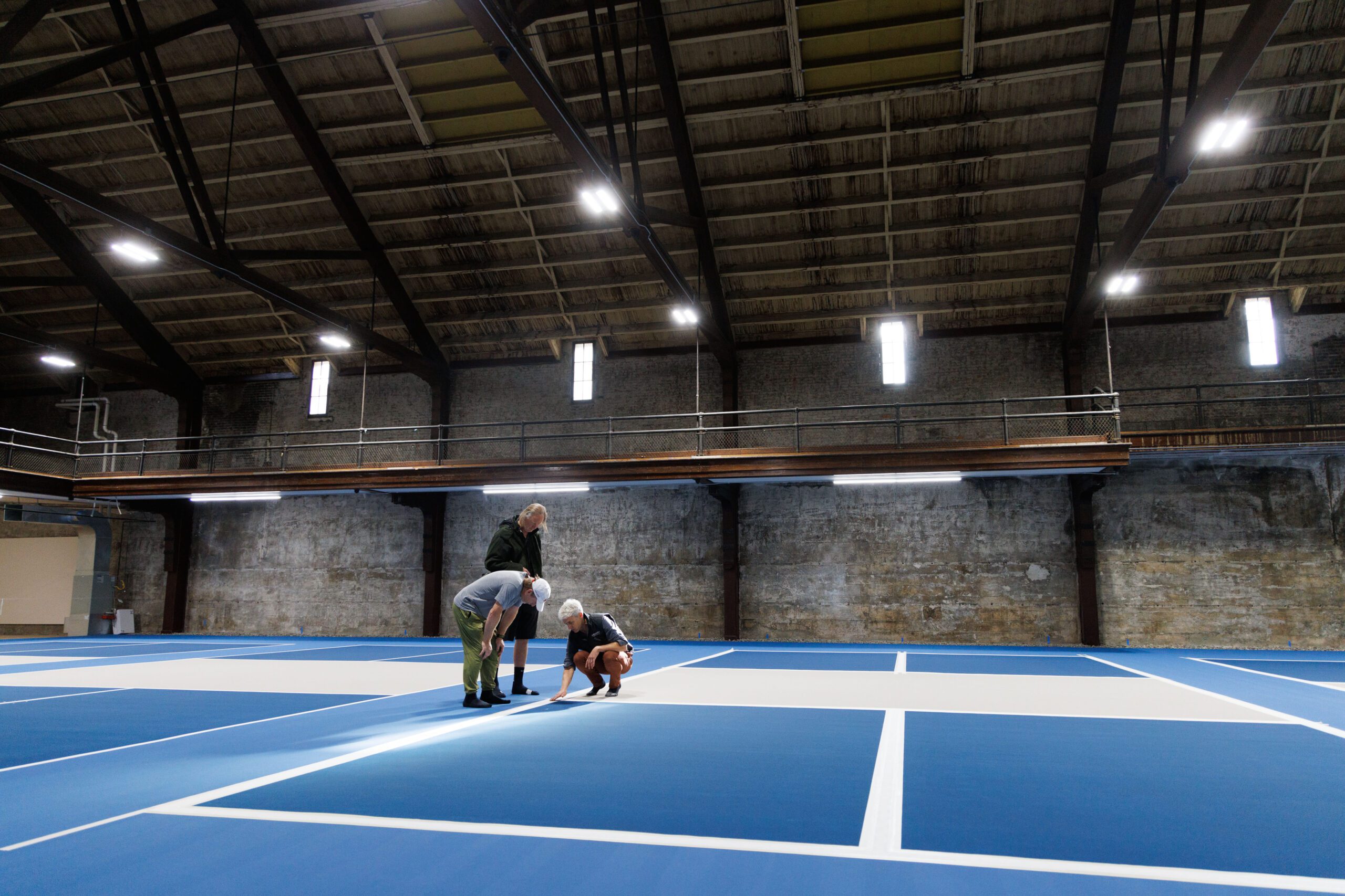 Armory Pickleball