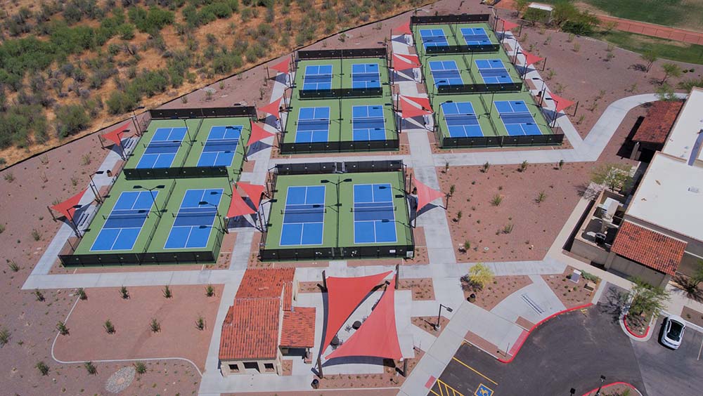 Sun City Festival Pickleball Complex