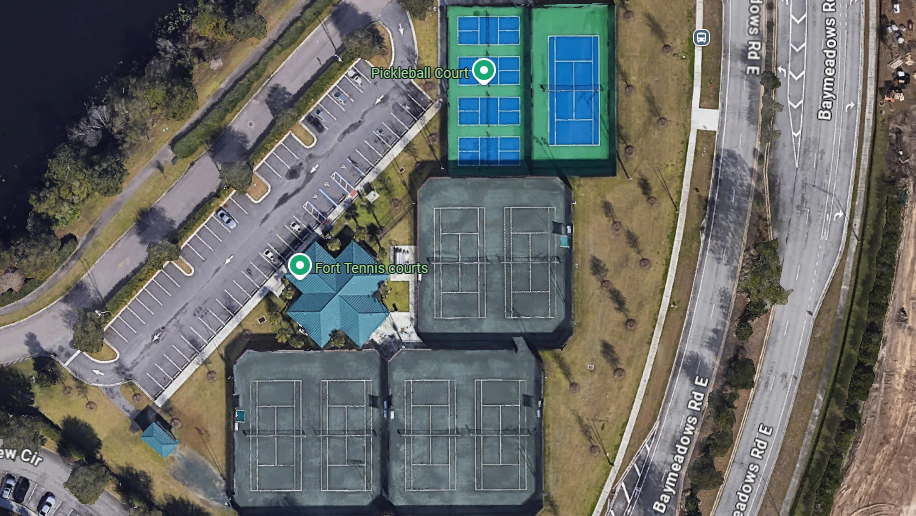 Fort Family Tennis Complex
