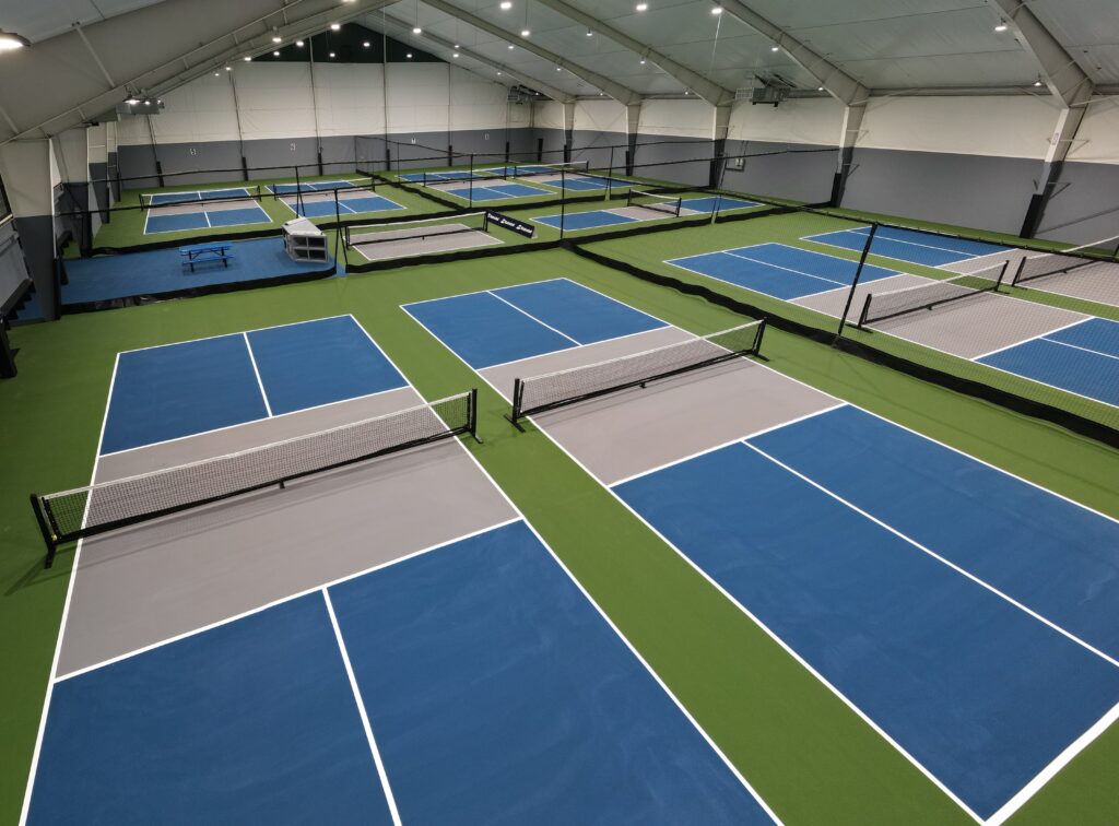 Pickleball Charlotte - Sharon Lakes