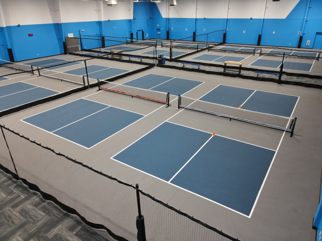 Pickleball Charlotte - Ballantyne
