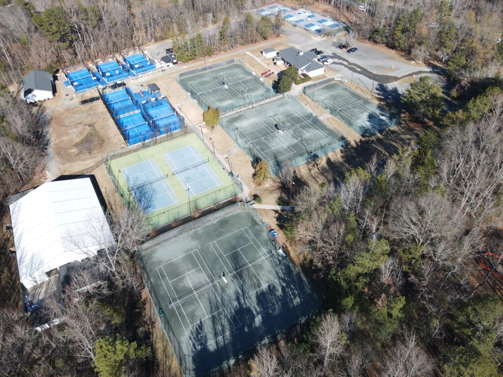 Pickleball Charlotte - Matthews